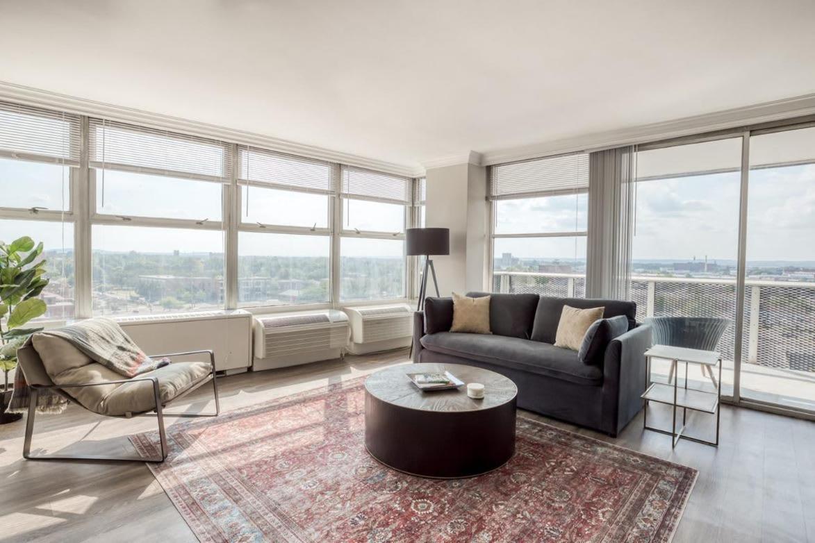 Cozysuites 800 Tower 1Br With Gym! 10 Louisville-Jefferson County Extérieur photo