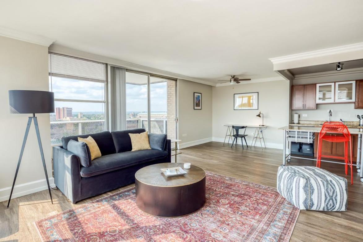 Cozysuites 800 Tower 1Br With Gym! 10 Louisville-Jefferson County Extérieur photo
