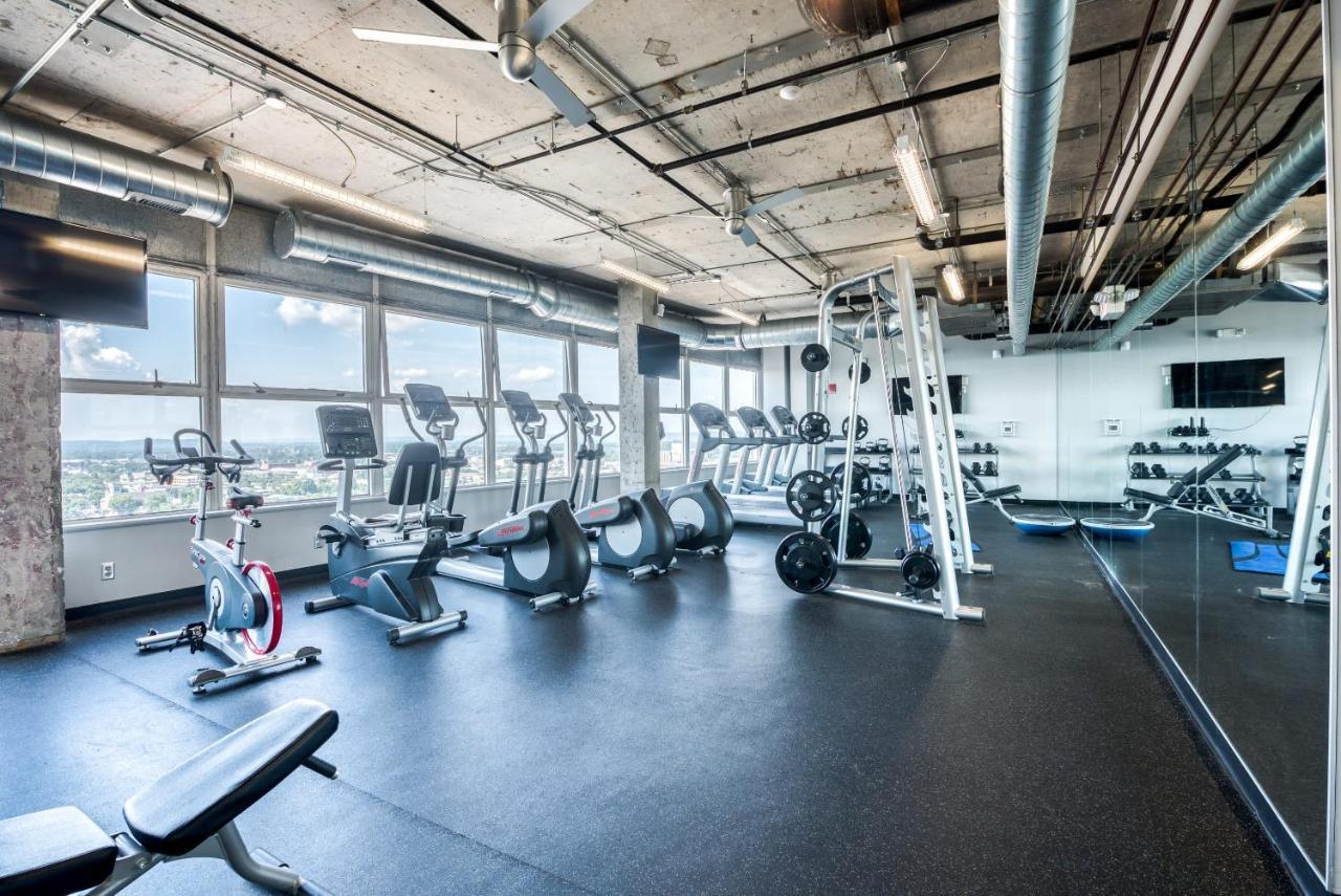 Cozysuites 800 Tower 1Br With Gym! 10 Louisville-Jefferson County Extérieur photo