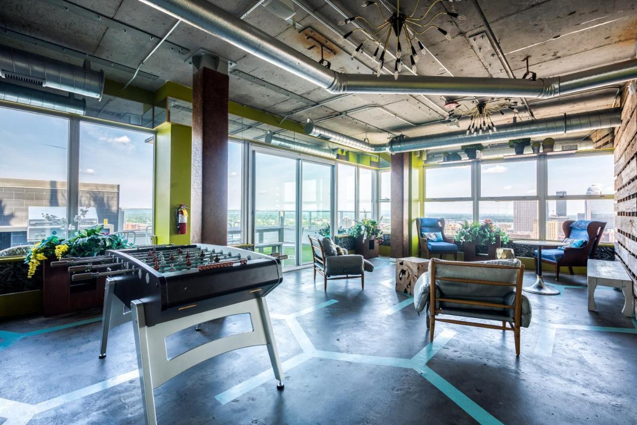 Cozysuites 800 Tower 1Br With Gym! 10 Louisville-Jefferson County Extérieur photo