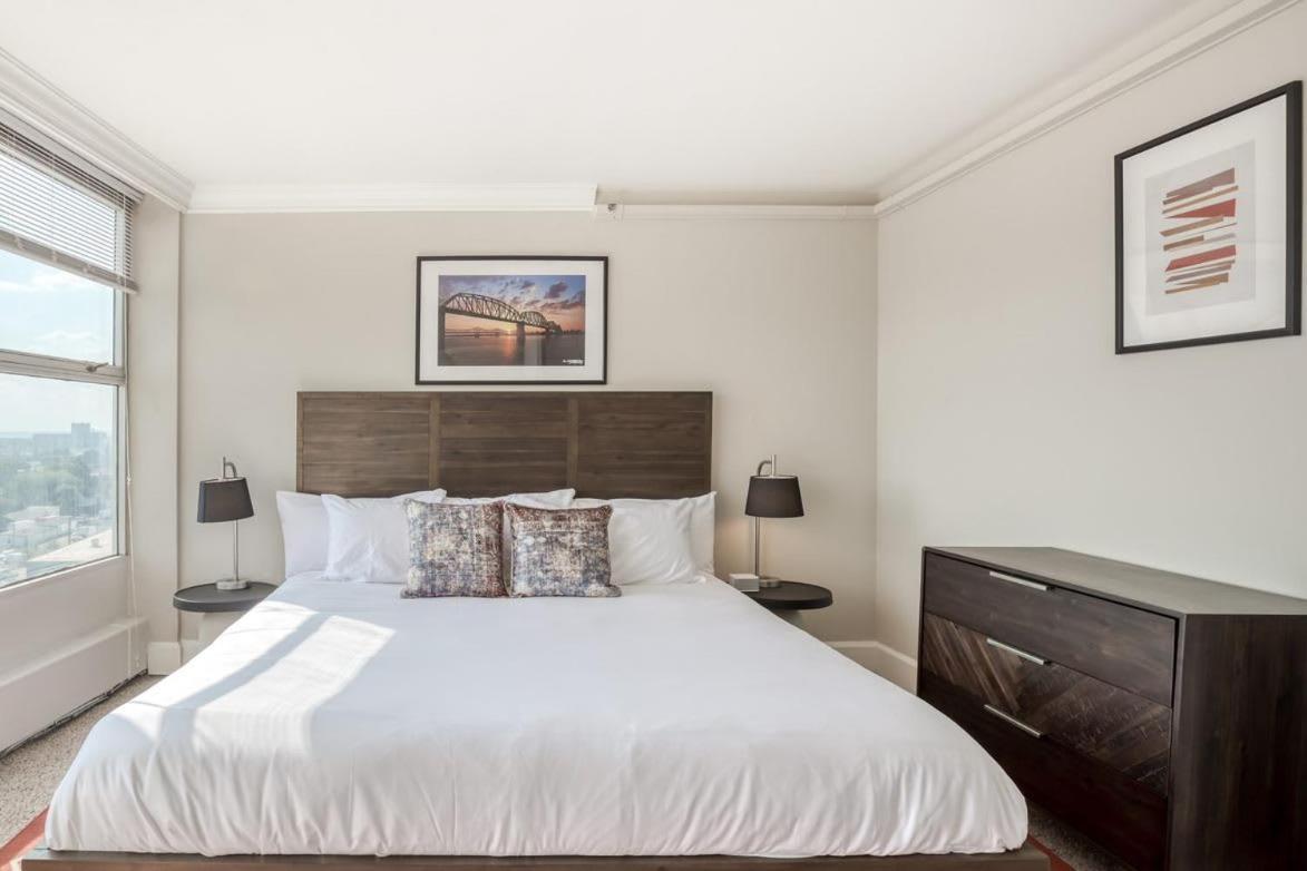 Cozysuites 800 Tower 1Br With Gym! 10 Louisville-Jefferson County Extérieur photo