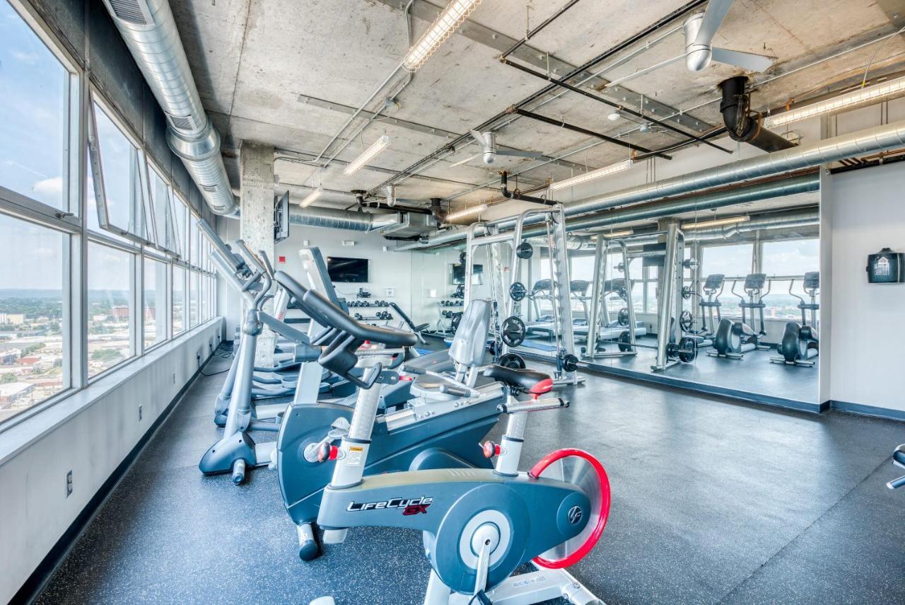 Cozysuites 800 Tower 1Br With Gym! 10 Louisville-Jefferson County Extérieur photo