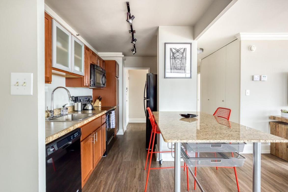 Cozysuites 800 Tower 1Br With Gym! 10 Louisville-Jefferson County Extérieur photo